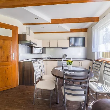 Wiktor - Ostrowo - 700m Od Plazy Privat bolig