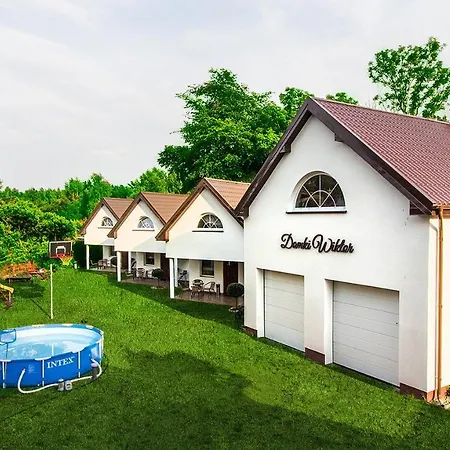 Wiktor - Ostrowo - 700m Od Plazy Karwia