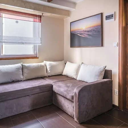 Privat bolig Wiktor - Ostrowo - 700m Od Plazy Karwia