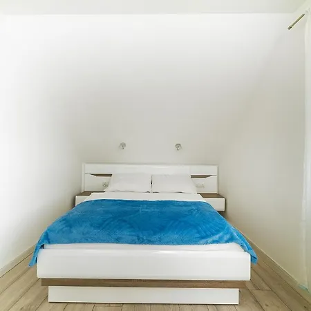 Wiktor - Ostrowo - 700m Od Plazy Quarto em Acomodações Particulares *