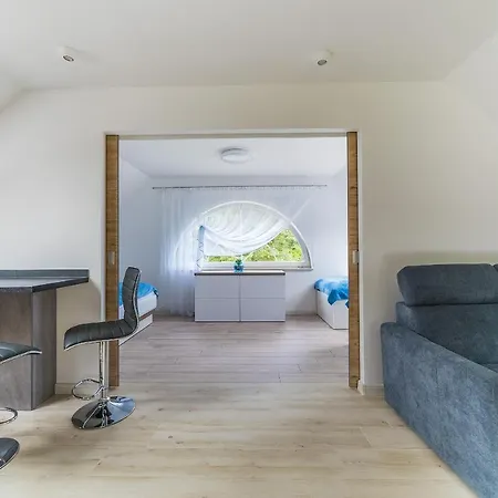 Privat bolig Wiktor - Ostrowo - 700m Od Plazy *