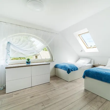 Privat bolig Wiktor - Ostrowo - 700m Od Plazy