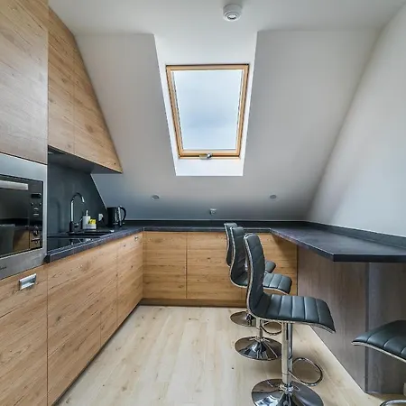 Wiktor - Ostrowo - 700m Od Plazy Privat bolig Karwia