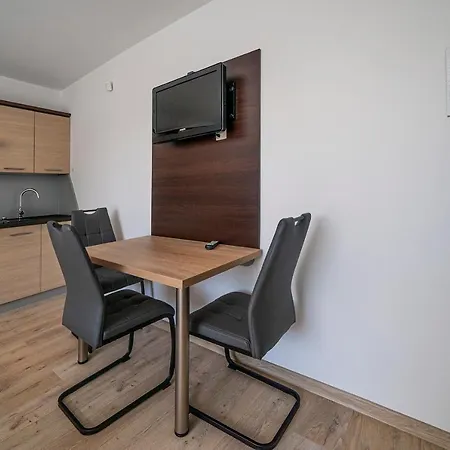 Pansiyon Wiktor - Ostrowo - 700m Od Plazy *
