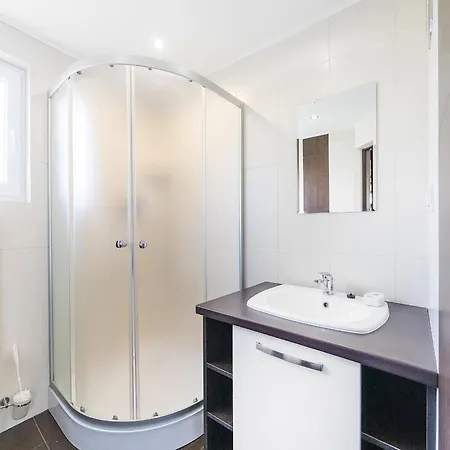 Quarto em Acomodações Particulares Wiktor - Ostrowo - 700m Od Plazy *